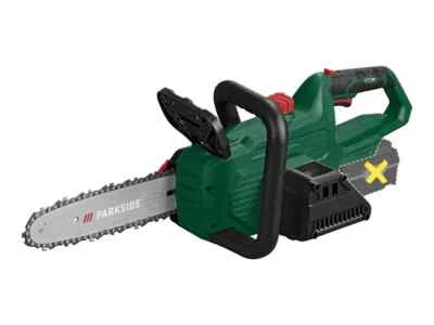 Parkside 20V Cordless Chainsaw - Bare Tool - Without Battery & Charger. New - Image 1 of 4