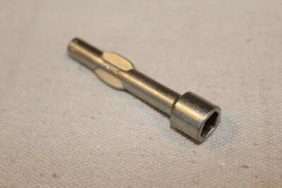 Xcelite 99S10 5/16" Hex Stubby Nutdriver for 99 Series Handle Made  USA 9S10 NOS - Image 1 of 2