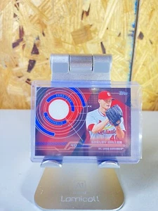 2014 Topps #TR-SM SHELBY MILLER Game Worn Memorabilia CARDINALS RARE LOOK  - Picture 1 of 2