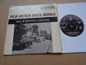 Doctor Clayton - Volume 6 RCA EP - Imagen 1 de 2