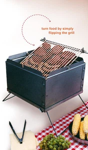 Flip Flop Grill NEW - Picture 1 of 1