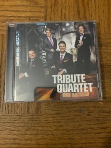 Tribute Quartet, Our Anthem CD - Picture 1 of 4