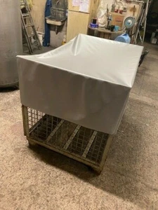 Gitterboxabdeckung - Bild 1 von 1