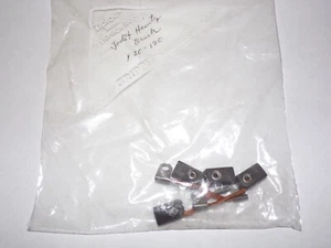 Jack & Heintz Motor Brushes F20-120 - Picture 1 of 1