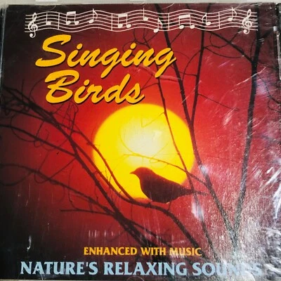 Singing Birds CD Field Recording Ambient Non-Music - Image 1 of 4