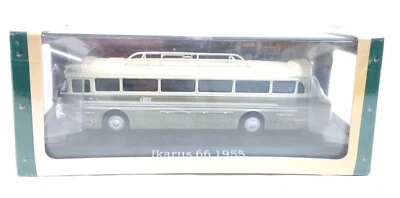 ATLAS BUS COLLECTION -  IKARUS 66 1955 - 1:72 - NEW AND SEALED - Image 1 of 2