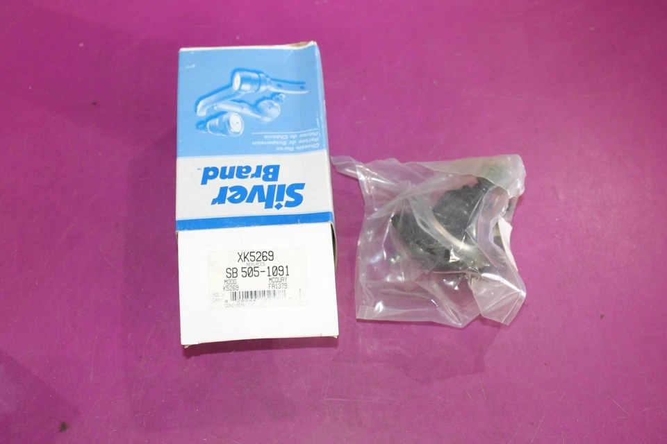 Extremo de varilla de amarre marca Silver. Pieza SB 505-1091. XK5269. K5269. FA1379. Ver foto. Foto 1 de 1