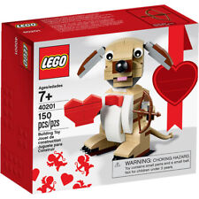 LEGO Valentines Cupido Perro 40201 (SELLADO)