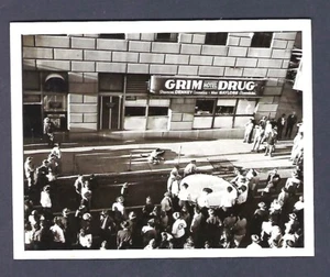 c1950's Photo Grim Hotel, Miss Saylors Chocolates, 4x5 - Bild 1 von 2