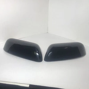 🔥2016-2019 Ford Explorer Flat Black Mirror Cover OEM Used - Picture 1 of 14