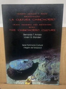 Death, Mummies and Ancestral Rites: The Chinchorro Culture 2002 C4 - Foto 1 di 11