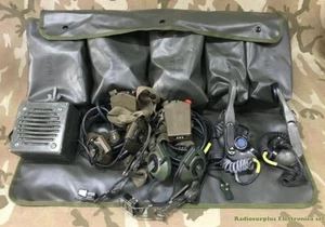 Borsa accessori radio RV4/213/V HO-93 - Zdjęcie 1 z 2
