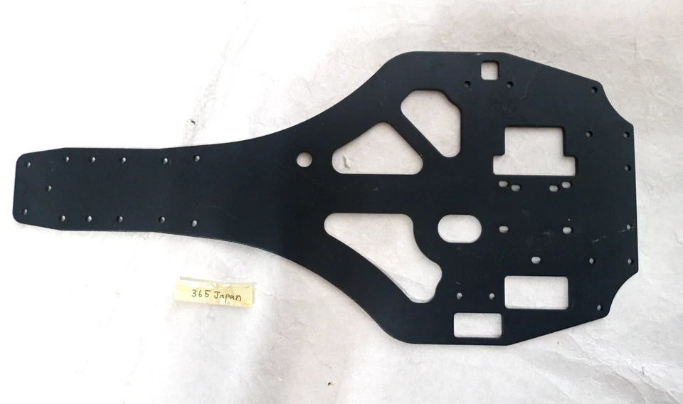 Kyosho F-TEN Special Main Chassis For F-Ten FTW1 New Rare - Image 1 of 4