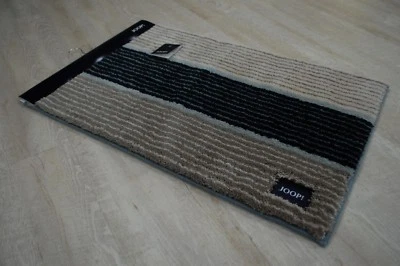 JOOP! Badematte Badteppich 286 Lines 20 Natur 70x120 cm - Bild 1 von 4