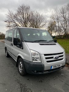 9 seater minibus for sale ebay