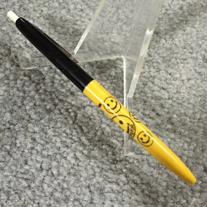 Vintage Hippie Love 1970s Smile God Loves You Smiley Face Pen Inspirational BOHO - Picture 1 of 10