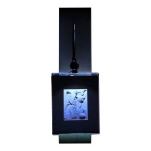 3D Reina Egipcia (Acromata) Holograma Imagen MONTAJE DE PARED ILUMINADO, Tipo en relieve - Imagen 1 de 7