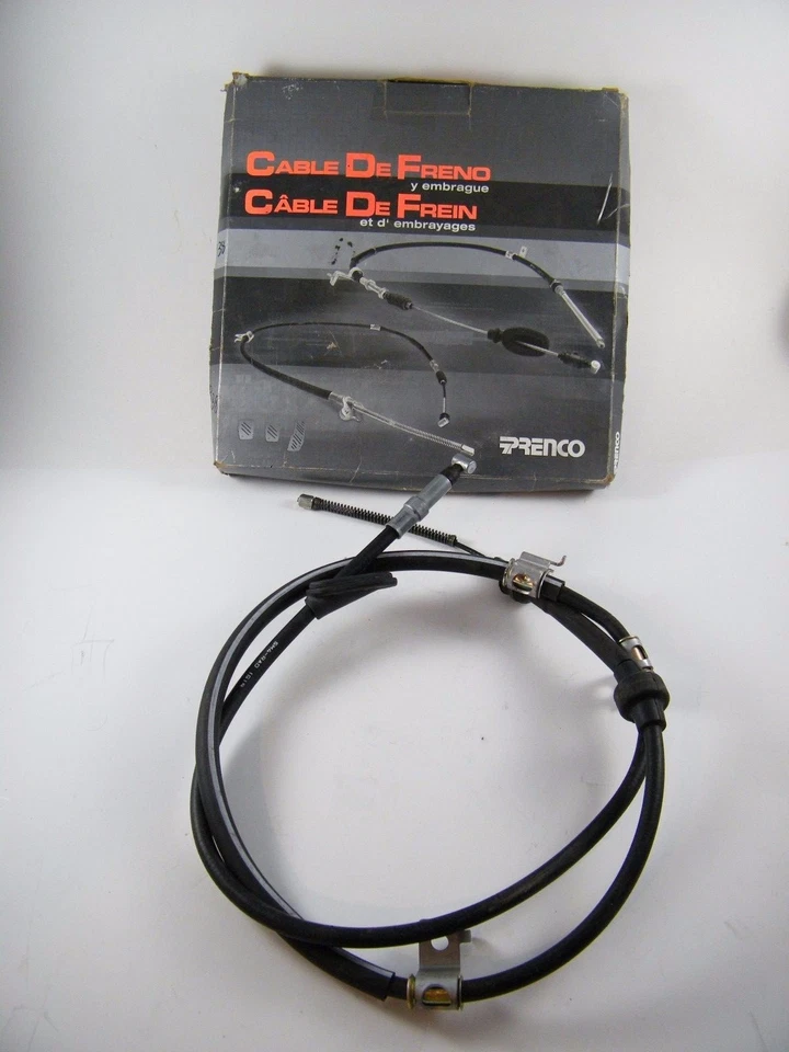 PRENCO FRENO Y EMBRAGUE, 1479-55838, AO1-99-60562, HECHO EN JAPÓN, CAJA ABIERTA Foto 1 de 4