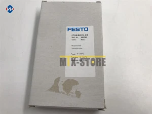 1pcs New Festo Brand new ones Valve CPE18-M2H-5L-1/4 163762 - Picture 1 of 7