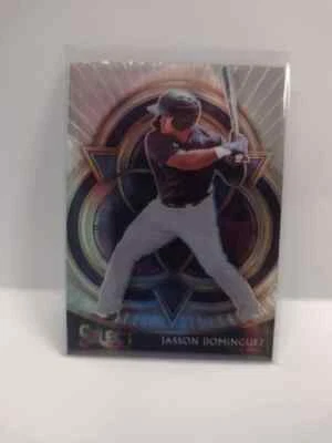 2021 Select Phenomenon Base #PH-2 Jasson Dominguez - New York Yankees NMint+ - Image 1 of 2