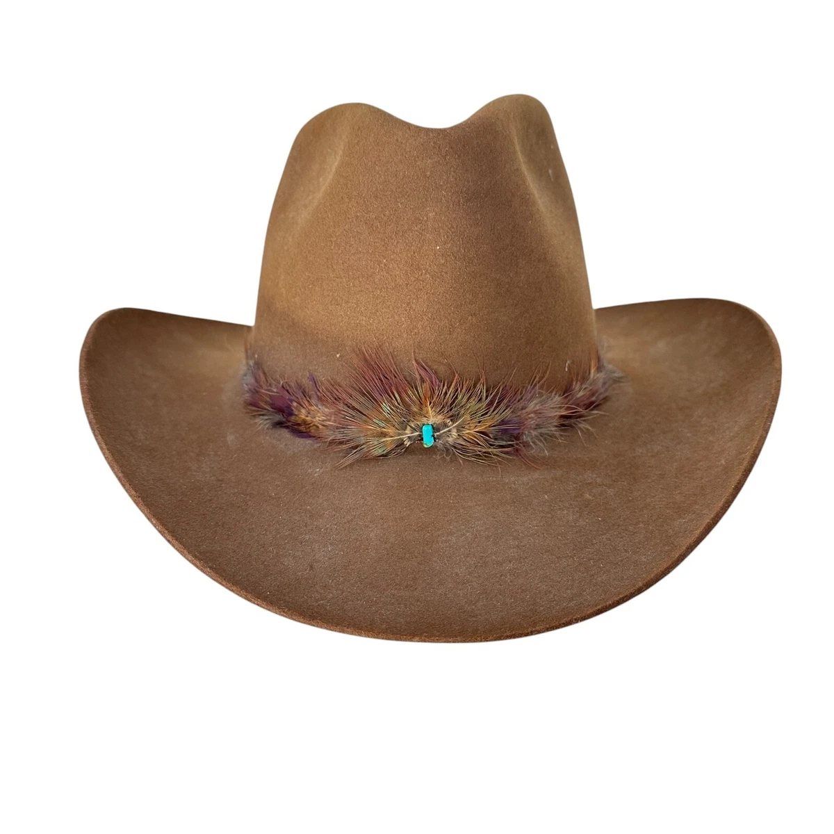 Resistol 7 1/8 Size Cowboy Hats for Men for sale | eBay