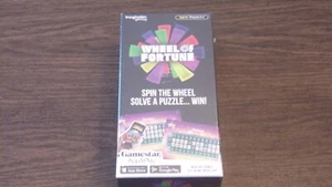 NIB 2020 WHEEL OF FORTUNE Imagination Gaming Gamestar Game App & Play - Picture 1 of 6