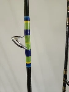 Custom Handmade Saltwater & Freshwater, fishing rods, inquire, Great Gift. - Picture 1 of 24