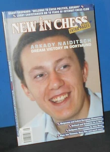 New In Chess Magazine 2005 # 6 [Special Issue] (8 Extra Pages) - Picture 1 of 1