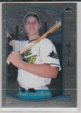 2000 Bowman Chrome Baseball Singles-You Pick Your Cards