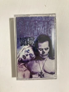 danzig skeletons Cassette Black Color New Sealed 123/500 Numbered - Picture 1 of 4