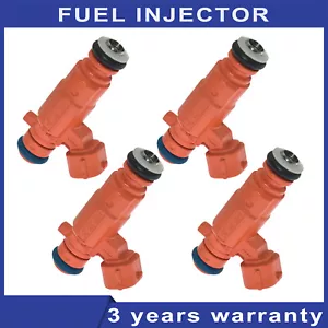 4pcs Car Fuel Injector Oil Petrol Nozzle 35310-37160 for Hyundai Accent 2010 - Picture 1 of 8