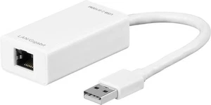 10x USB 2.0 Fast Ethernet Netzwerkkonverter; LAN ETHERNET USB 2.0 FastEthernet - Bild 1 von 2
