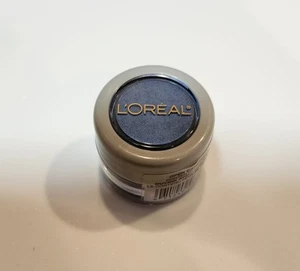 L'Oreal On The Loose Shimmering Powder Night Fever True Blue Shade - Picture 1 of 3