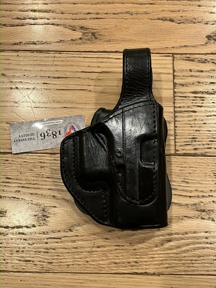 Funda de paleta derecha Tagua TX-PD1-520 2097 Glock Sig Sauer Foto 1 de 4