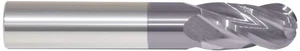 10mm 4FL SE REG BN (22mm LOC) AlTiN Carbide End Mill, MTC-63629 - Picture 1 of 1