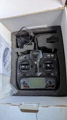 Devention Devo 7 drone controller, with free drone drone in need of repair  - Image 1 of 2