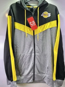 Los Angeles Lakers Ultra Game Hoodie Men’s XL ~ New With Tags - Picture 1 of 10