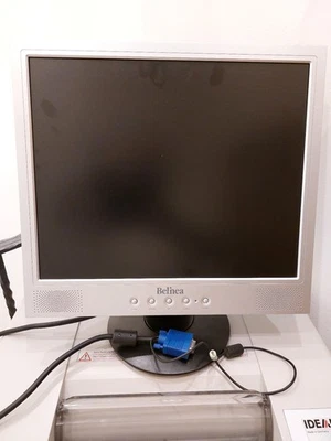 Belinea 10 17 25 TFT Monitor 17 Zoll - Bild 1 von 3