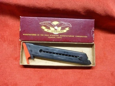 高标准红底弹匣 0.22 LR,高标准 106 & 107 系列,带盒 — 第 1/4 张图片