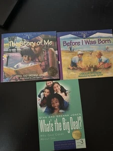 Story of Me 1, Before I Was Born 2, What’s The Big Deal? 3 - Bild 1 von 2