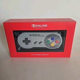 Nintendo Switch Online Super Famicom Controller SFC SNES 