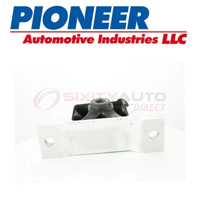 Pioneer Engine Mount for 2002-2006 Honda CR-V 2.4L L4 - Cylinder Block qu Foto 1 de 4