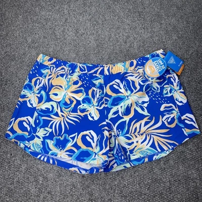 Pantalones Cortos Columbia PFG Para Mujer 2XL Tamiami Pull-On UPF 50 Omni-Shade FL5201-409 Foto 1 de 4