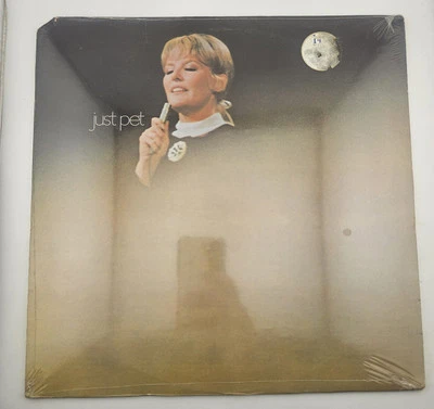 Petula Clark - Just Pet - Vinyl - Sealed - 1969 - WS 1823 - In Shrink - Image 1 of 4