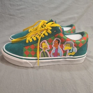 Größe M8/W9,5 - Vans The Simpsons x Old Skool Moe's Tavern - Bild 1 von 10