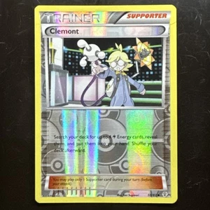 Clemont 59/83 REVERSE HOLO Pokemon Xy Generations Card TCG 2016 - Bild 1 von 3