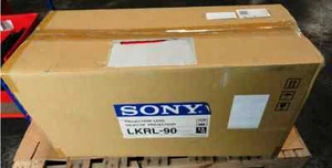 Sony obiettivo proiettore 4K ultra corto tiro fisso (0,9) LKRL-90 SRX-T420,SRX-T110 - Foto 1 di 1