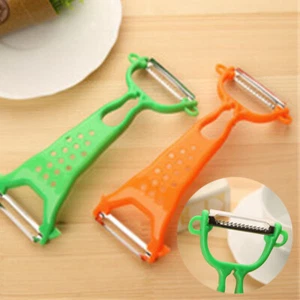 Potato Kitchen Tool Peeler Cutter Slice Parer Fruit Julienne Shred Vegetable - Picture 1 of 6