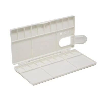 Studio 22 Plastic Folding Artists Paint Mixing Tray Palette  - Image 1 of 4