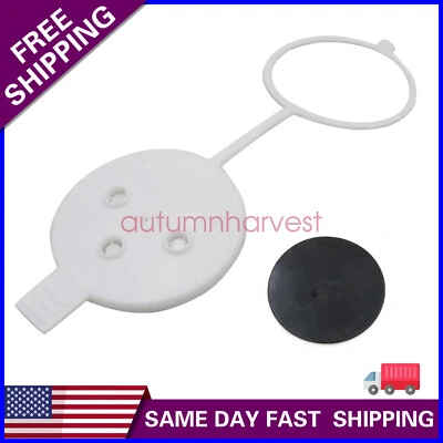 Tapa de tanque de depósito de botella de líquido para lavadora de agua para para parabrisas de automóvil Mercedes-Benz EE. UU. Foto 1 de 4